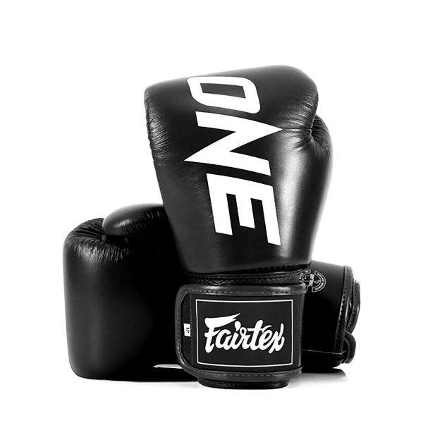 【TMMA】FAIRTEX x ONE CHAMPION 聯名款 真皮拳套 - 黑 - BGV1 ONE #拳套 #拳擊手套 #TMMA #台北格鬥運動館 #格鬥裝備 #格鬥用品 #拳擊 #拳擊有氧 #踢拳 #踢拳擊 #泰拳 #散打 #MMA #格鬥 #沙包拳套 #練習拳套 #比賽拳套 #初階拳套 #入門拳套 #專業拳套  #FAIRTEX