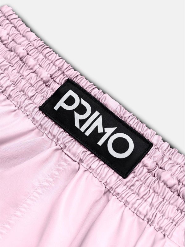 【TMMA】PRIMO Alta系列 泰拳褲 泰拳 訓練 對打 - 粉紅 - PRIMO-MTS-AT #拳套 #拳擊手套 #TMMA #台北格鬥運動館 #格鬥裝備 #格鬥用品 #拳擊 #拳擊有氧 #踢拳 #踢拳擊 #泰拳 #散打 #MMA #格鬥 #沙包拳套 #練習拳套 #比賽拳套 #初階拳套 #入門拳套 #專業拳套 #PRIMO