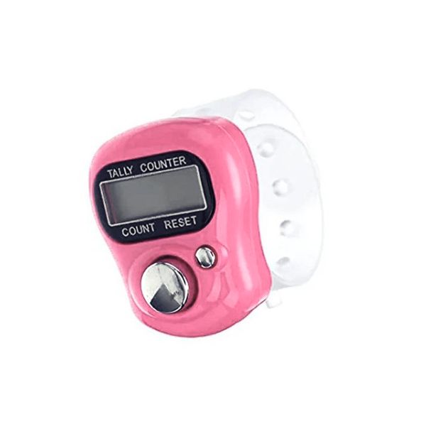 【TMMA】RIVAL 手指按鈕計數器－FPC #RIVAL