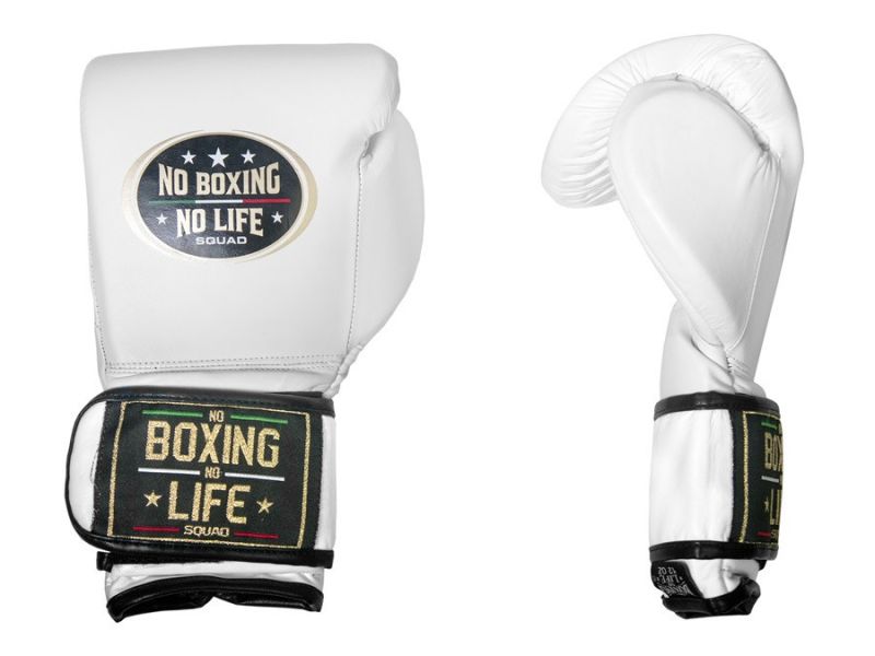 【TMMA】NO BOXING NO LIFE 墨西哥職業真皮魔鬼氈訓練拳套 - 白- NBNL BG DEFE #拳套 #拳擊手套 #TMMA #台北格鬥運動館 #格鬥裝備 #格鬥用品 #拳擊 #拳擊有氧 #踢拳 #踢拳擊 #泰拳 #散打 #MMA #格鬥 #沙包拳套 #練習拳套 #比賽拳套 #初階拳套 #入門拳套 #專業拳套 #NO BOXING NO LIFE