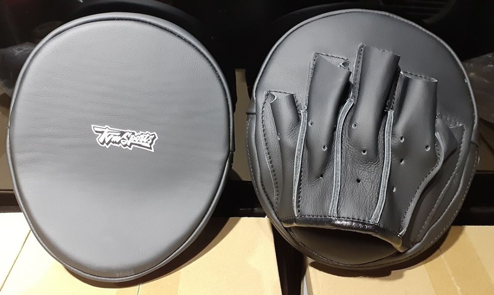 【TMMA】TFM 專業速度靶 - 黑 - TMFT01 #拳套 #拳擊手套 #格鬥裝備 #格鬥用品 #拳擊 #拳擊有氧 #踢拳 #踢拳擊 #泰拳 #散打 #MMA #格鬥 #沙包拳套 #沙包 #練習拳套 #練習拳套 #手綁帶