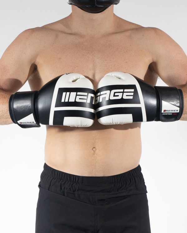 【TMMA】ENGAGE E系列 合成皮拳套 拳套 拳擊 泰拳 MMA - 白 - ESS-BG-BWR #拳套 #拳擊手套 #TMMA #台北格鬥運動館 #格鬥裝備 #格鬥用品 #拳擊 #拳擊有氧 #踢拳 #踢拳擊 #泰拳 #散打 #MMA #格鬥 #沙包拳套 #練習拳套 #比賽拳套 #初階拳套 #入門拳套 #專業拳套  #ENGAGE