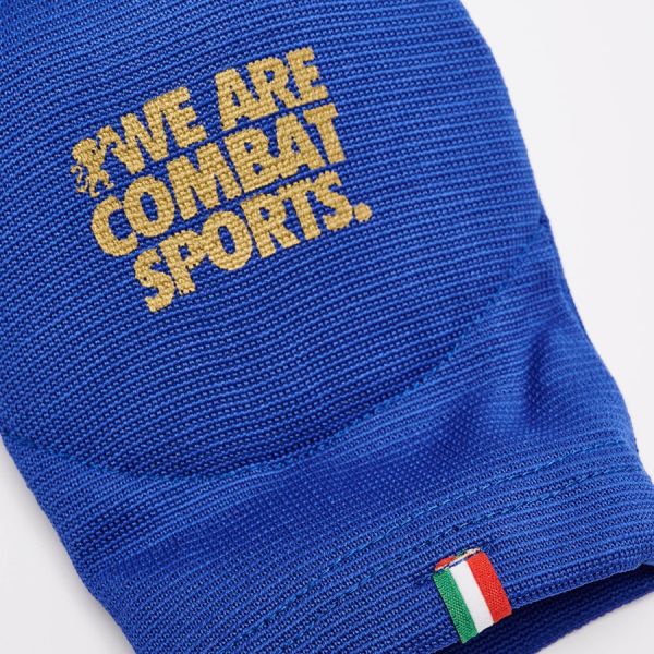 【TMMA】LEONE 泰拳 散打 MMA 運動 護肘 - 藍 - PR341 #格鬥裝備 #TMMA #台北格鬥運動館 #格鬥用品 #拳擊 #拳擊有氧 #踢拳 #踢拳擊 #泰拳 #散打 #MMA #格鬥 #護腳踝 #護肘 #臂套 #護腕 #護腰 #護膝 #調節式臏骨帶 #護踝 #LEONE