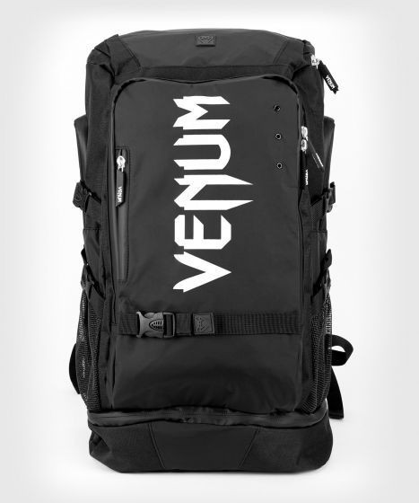 【TMMA】Venum 極限挑戰者系列 登山/運動後背包 - 黑 - 03831-108 