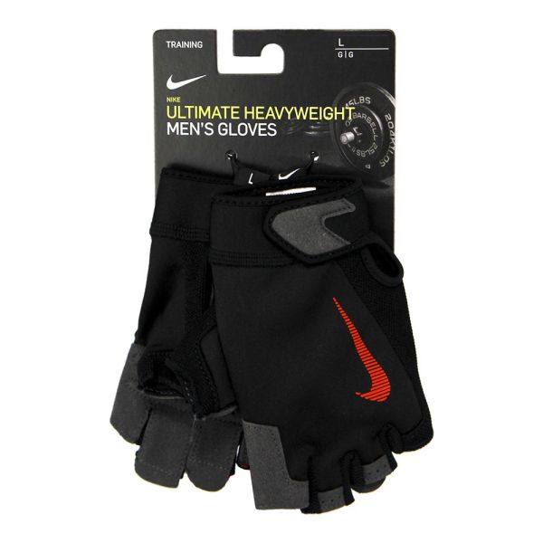 【TMMA】NIKE 男子 ULTIMATE 進階健身手套 - B06-NLGC2074 #TMMA #台北格鬥運動館 #重訓用品 #重訓手套 #健身手套 #NIKE #NIKE健身手套 #NIKE重訓手套 #NIKE