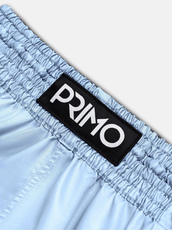 【TMMA】PRIMO Alta系列 泰拳褲 泰拳 訓練 對打 - 淡藍- PRIMO-MTS-AT #拳套 #拳擊手套 #TMMA #台北格鬥運動館 #格鬥裝備 #格鬥用品 #拳擊 #拳擊有氧 #踢拳 #踢拳擊 #泰拳 #散打 #MMA #格鬥 #沙包拳套 #練習拳套 #比賽拳套 #初階拳套 #入門拳套 #專業拳套 #PRIMO