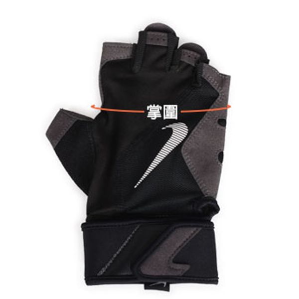 【TMMA】NIKE 男子 EXTREME 進階健身手套 - B07-N0000004486 #TMMA #台北格鬥運動館 #重訓用品 #重訓手套 #健身手套 #NIKE #NIKE健身手套 #NIKE重訓手套 #NIKE