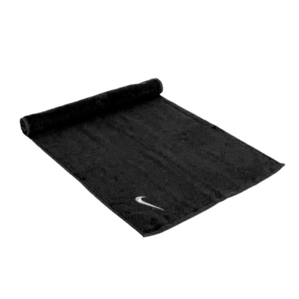 【TMMA】NIKE Solid Core 盒裝 訓練 純棉 運動 毛巾－黑 - N1001541010NS #毛巾 #TMMA #台北格鬥運動館 #格鬥用品 #拳擊 #拳擊有氧 #踢拳 #踢拳擊 #泰拳 #散打 #MMA #格鬥 #NIKE毛巾 #NIKE #NIKE