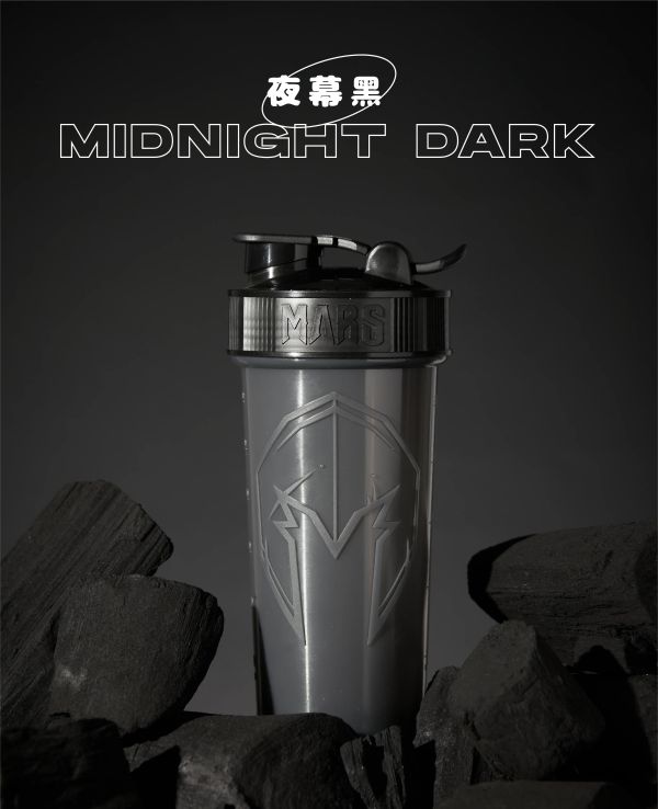 【TMMA】 MARS 戰神搖搖杯 2.0 - 夜幕黑 - MARS KE #TMMA #MARS戰神 #戰神MARS