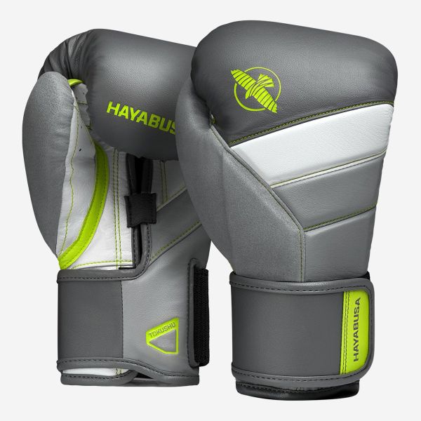 【TMMA】HAYABUSA T3 合成皮拳套 拳套 拳擊 泰拳 MMA - 炭灰/白 - T310G-CL #拳套 #拳擊手套 #TMMA #台北格鬥運動館 #格鬥裝備 #格鬥用品 #拳擊 #拳擊有氧 #踢拳 #踢拳擊 #泰拳 #散打 #MMA #格鬥 #沙包拳套 #練習拳套 #比賽拳套 #初階拳套 #入門拳套 #專業拳套  #HAYABUSA
