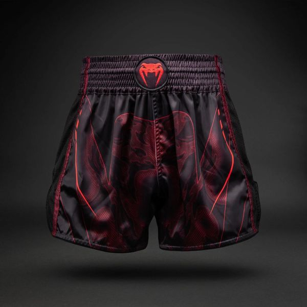 【TMMA】Venum Spectre 泰拳褲 -黑/紅- 06310-100 #泰褲 #道褲 #格鬥裝備 #TMMA #台北格鬥運動館 #格鬥用品 #拳擊 #拳擊有氧 #踢拳 #踢拳擊 #泰拳 #散打 #MMA #格鬥 #格鬥周邊 #泰拳褲 #格鬥褲 #運動褲 #格鬥短褲 #短褲  #VENUM