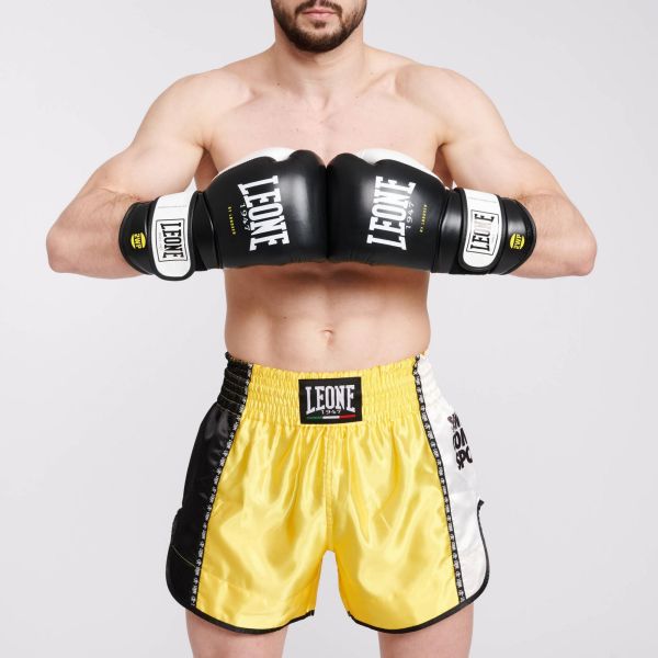 【TMMA】LEONE IL TECNICO N3 真皮 魔鬼氈 訓練 泰拳 踢拳 拳套 - 黑 - GN113 #拳套 #拳擊手套 #TMMA #台北格鬥運動館 #格鬥裝備 #格鬥用品 #拳擊 #拳擊有氧 #踢拳 #踢拳擊 #泰拳 #散打 #MMA #格鬥 #沙包拳套 #練習拳套 #比賽拳套 #初階拳套 #入門拳套 #專業拳套 #LEONE