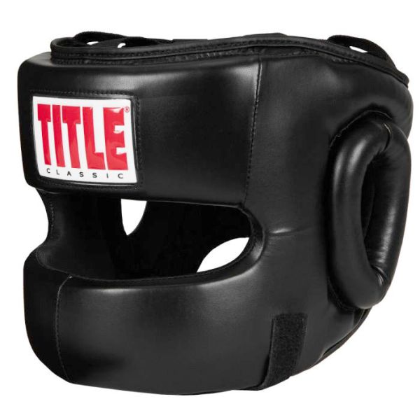【TMMA】TITLE 經典護弓型頭盔 - 黑 - CTFP2 A #訓練頭盔 #訓練頭套 #格鬥裝備 #TMMA #台北格鬥運動館 #格鬥用品 #拳擊 #拳擊有氧 #踢拳 #踢拳擊 #泰拳 #散打 #MMA #格鬥 #初階訓練頭盔 #初階訓練頭套 #入門訓練頭盔 #入門訓練頭套 #比賽頭盔 #比賽頭套 #TITLE