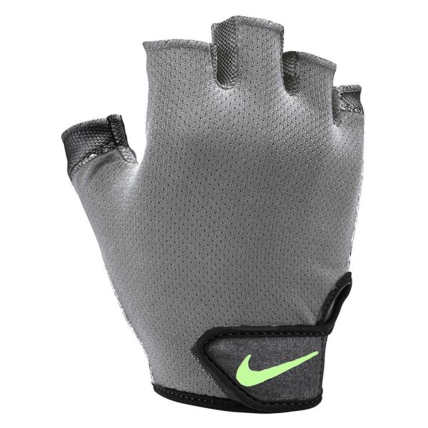 【TMMA】NIKE 男子 ESSENTIAL 初階健身手套 - B10-NLGC5044 #TMMA #台北格鬥運動館 #重訓用品 #重訓手套 #健身手套 #NIKE #NIKE健身手套 #NIKE重訓手套 #NIKE