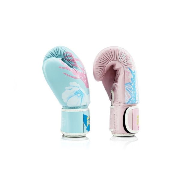 【TMMA】FAIRTEX 限量典藏款 Fiore系列 真皮 拳套 拳擊 泰拳-藍/粉紅-Premium Fiore #拳套 #拳擊手套 #TMMA #台北格鬥運動館 #格鬥裝備 #格鬥用品 #拳擊 #拳擊有氧 #踢拳 #踢拳擊 #泰拳 #散打 #MMA #格鬥 #沙包拳套 #練習拳套 #比賽拳套 #初階拳套 #入門拳套 #專業拳套  #FAIRTEX