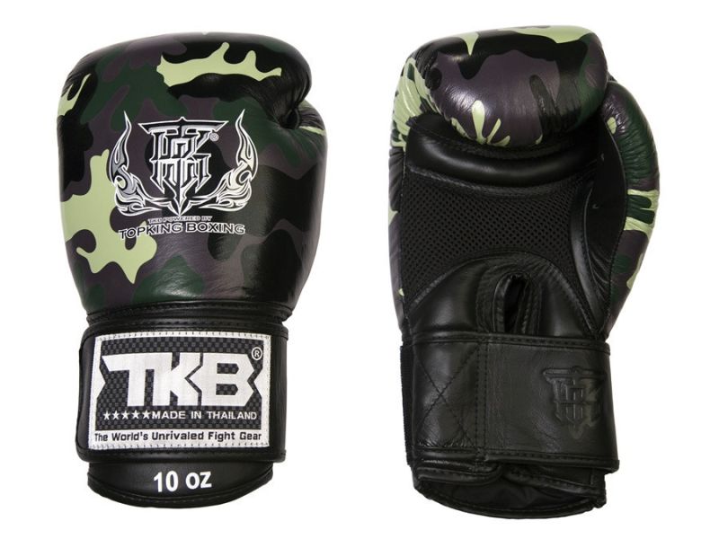 【TMMA】TOP KING 真皮拳套 拳套 拳擊 泰拳 MMA 迷彩系列 - 綠 - TK BG CM GR #拳套 #拳擊手套 #TMMA #台北格鬥運動館 #格鬥裝備 #格鬥用品 #拳擊 #拳擊有氧 #踢拳 #踢拳擊 #泰拳 #散打 #MMA #格鬥 #沙包拳套 #練習拳套 #比賽拳套 #初階拳套 #入門拳套 #專業拳套 #TOP KING