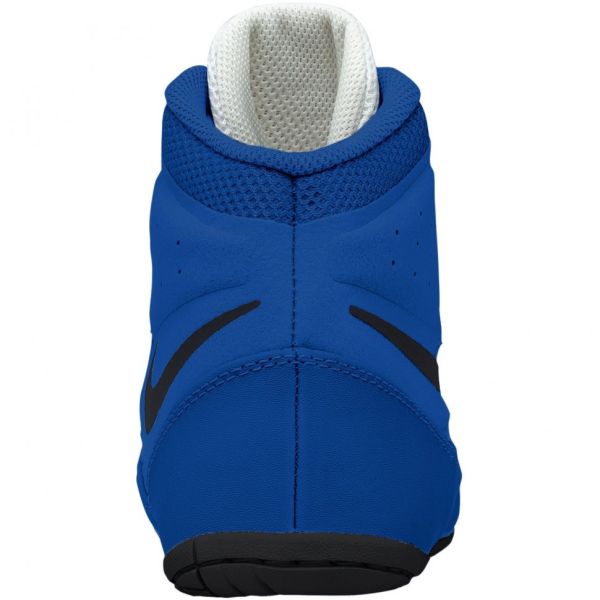 【TMMA】NIKE FURY系列 角力鞋 - 藍底黑勾 - AO2416-401 #角力鞋 #格鬥裝備 #TMMA #台北格鬥運動館 #格鬥用品 #拳擊 #拳擊有氧 #踢拳 #踢拳擊 #泰拳 #散打 #MMA #格鬥 #比賽角力鞋 #入門角力鞋 #初階角力鞋 #NIKE