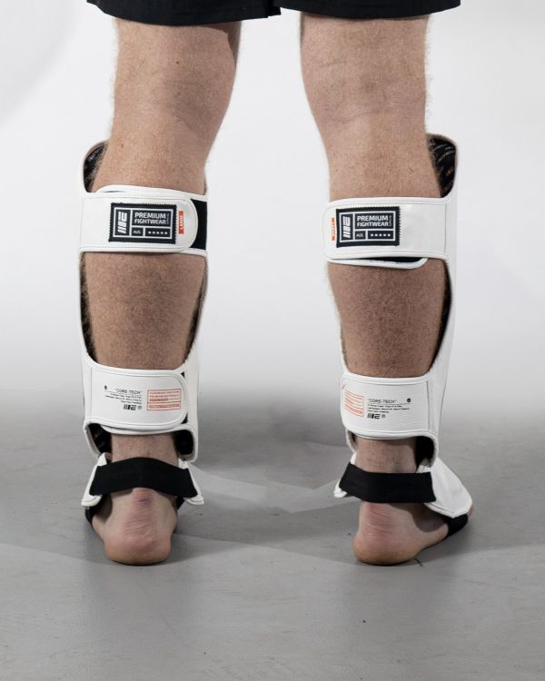 【TMMA】ENGAGE WIP系列 護腳脛 - 白 - WIP-SHI-WHT #護腳脛 #腳脛 #棉織腳脛 #棉織護腳脛 #格鬥裝備 #TMMA #台北格鬥運動館 #格鬥用品 #拳擊 #拳擊有氧 #踢拳 #踢拳擊 #泰拳 #散打 #MMA #格鬥 #比賽護腳脛 #比賽腳脛 #比賽棉織腳脛 #入門腳脛 #入門護腳脛 #初階護腳脛 #初階腳脛 #ENGAGE