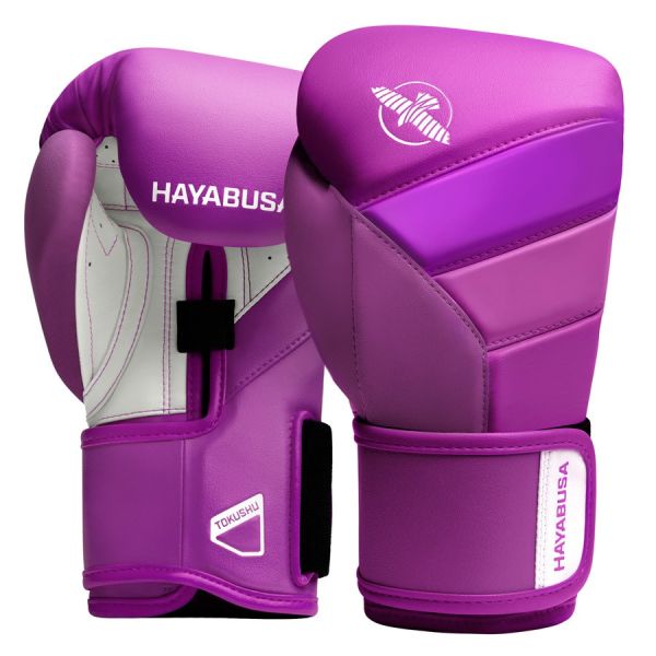 【TMMA】HAYABUSA T3 合成皮拳套 拳套 拳擊 泰拳 MMA - 霓虹紫- T312G-VPU #拳套 #拳擊手套 #TMMA #台北格鬥運動館 #格鬥裝備 #格鬥用品 #拳擊 #拳擊有氧 #踢拳 #踢拳擊 #泰拳 #散打 #MMA #格鬥 #沙包拳套 #練習拳套 #比賽拳套 #初階拳套 #入門拳套 #專業拳套  #HAYABUSA