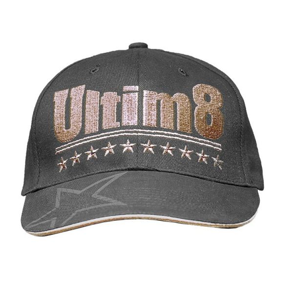 【TMMA】Ultim8 專業運動休閒棒球帽 - 黑/黃 - UF CAP BK/YE #棒球帽 #格鬥裝備 #TMMA #台北格鬥運動館 #格鬥用品 #拳擊 #拳擊有氧 #踢拳 #踢拳擊 #泰拳 #散打 #MMA #格鬥 #格鬥周邊 #帽子 #Ultim8