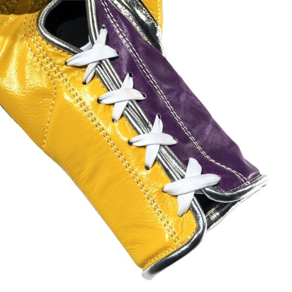 【TMMA】TFM RL5系列 真皮 綁繩式 訓練 拳擊 拳套 10oz- 銀/黃/紫 - RL5 #拳套 #拳擊手套 #格鬥裝備 #格鬥用品 #拳擊 #拳擊有氧 #踢拳 #踢拳擊 #泰拳 #散打 #MMA #格鬥 #沙包拳套 #沙包 #練習拳套 #練習拳套 #手綁帶