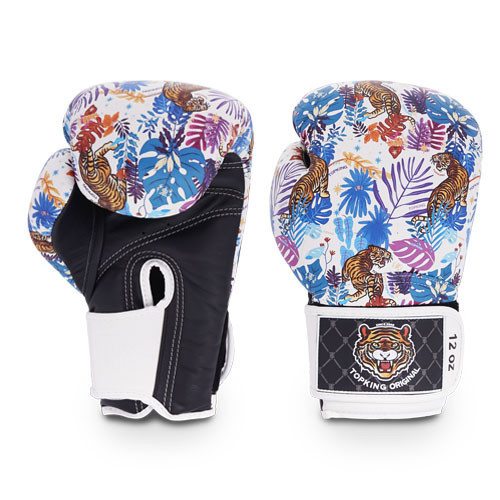 【TMMA】TOP KING 叢林野虎系列 真皮拳套 拳套 拳擊 泰拳 MMA-黑/白-TKBGWT #拳套 #拳擊手套 #TMMA #台北格鬥運動館 #格鬥裝備 #格鬥用品 #拳擊 #拳擊有氧 #踢拳 #踢拳擊 #泰拳 #散打 #MMA #格鬥 #沙包拳套 #練習拳套 #比賽拳套 #初階拳套 #入門拳套 #專業拳套 #TOP KING