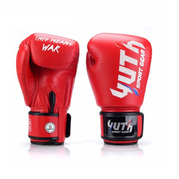 【TMMA】Yuth 運動系列 拳擊 泰拳 真皮 拳套 -紅- YBG1 #拳套 #拳擊手套 #TMMA #台北格鬥運動館 #格鬥裝備 #格鬥用品 #拳擊 #拳擊有氧 #踢拳 #踢拳擊 #泰拳 #散打 #MMA #格鬥 #沙包拳套 #練習拳套 #比賽拳套 #初階拳套 #入門拳套 #專業拳套 #YUTH