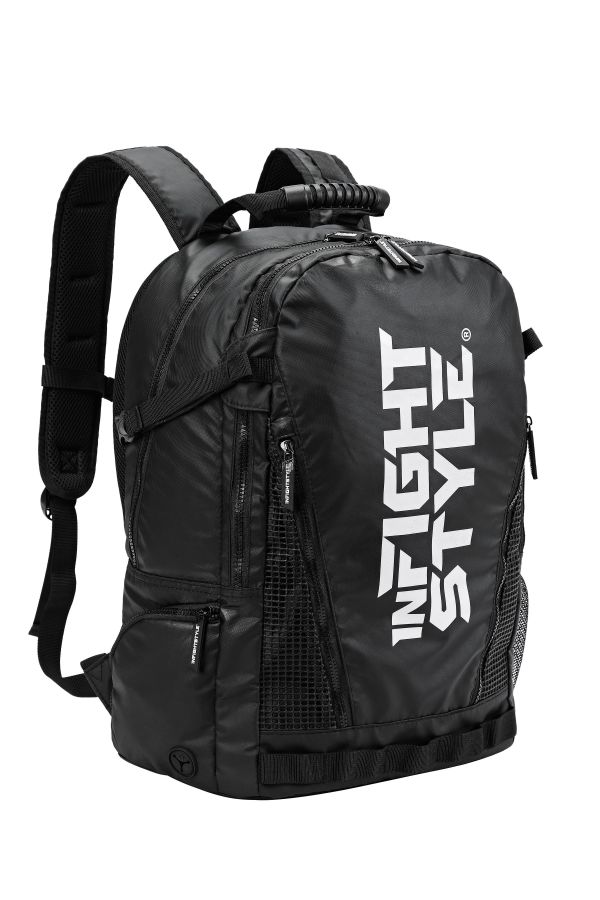 【TMMA】InFightStyle NEW FS Urban 運動背包 - 黑 - IFS-UBW-BLACK #格鬥裝備 #TMMA #台北格鬥運動館 #格鬥用品 #拳擊 #拳擊有氧 #踢拳 #踢拳擊 #泰拳 #散打 #MMA #格鬥 #運動背包 #腰包 #束口袋 #裝備包 #旅行袋 #旅行包 #護具包 #訓練包 #登山包 #跨包 #INFIGHTSTYLE