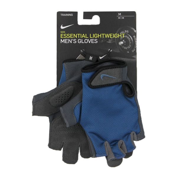 【TMMA】NIKE 男子 ESSENTIAL 初階健身手套 - B12-N0000003488 #TMMA #台北格鬥運動館 #重訓用品 #重訓手套 #健身手套 #NIKE #NIKE健身手套 #NIKE重訓手套 #NIKE