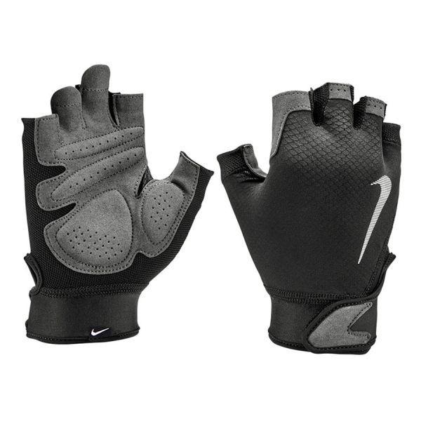 【TMMA】NIKE 男子 ULTIMATE 進階健身手套 - B05-NLGC2017 #TMMA #台北格鬥運動館 #重訓用品 #重訓手套 #健身手套 #NIKE #NIKE健身手套 #NIKE重訓手套 #NIKE