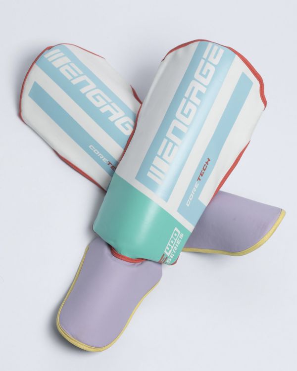 【TMMA】ENGAGE E系列 護腳脛 - 粉彩 - ESS-SHI-PSL #護腳脛 #腳脛 #棉織腳脛 #棉織護腳脛 #格鬥裝備 #TMMA #台北格鬥運動館 #格鬥用品 #拳擊 #拳擊有氧 #踢拳 #踢拳擊 #泰拳 #散打 #MMA #格鬥 #比賽護腳脛 #比賽腳脛 #比賽棉織腳脛 #入門腳脛 #入門護腳脛 #初階護腳脛 #初階腳脛 #ENGAGE