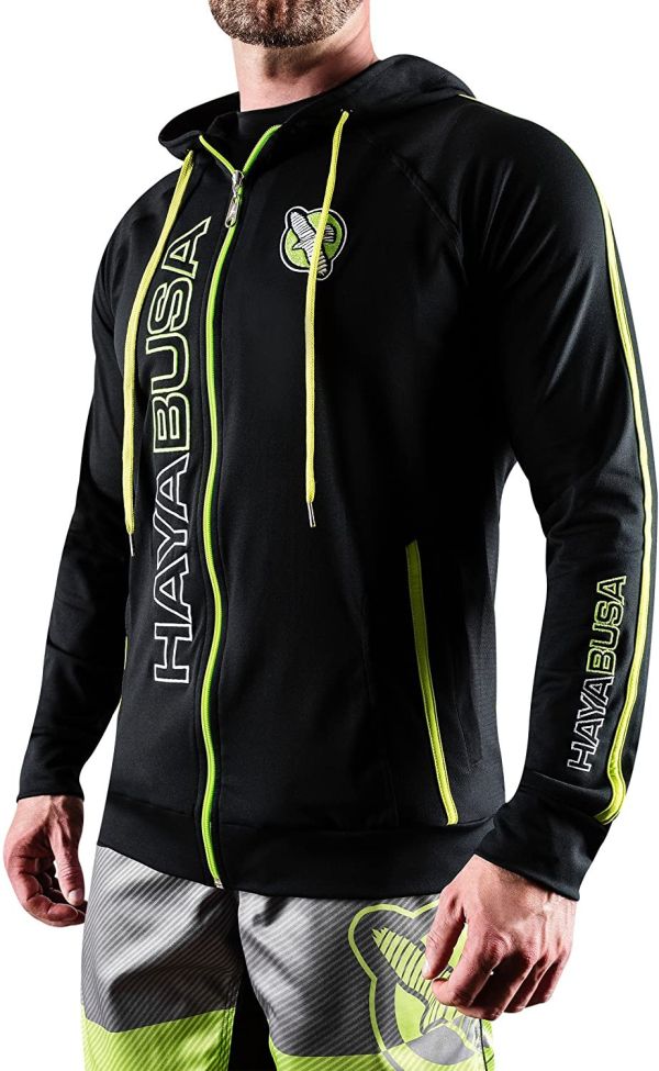【TMMA】HAYABUSA PRIME系列 連帽外套 - 黑/萊姆綠 - PRH-BY #格鬥服飾 #格鬥裝備 #TMMA #台北格鬥運動館 #格鬥用品 #拳擊 #拳擊有氧 #踢拳 #踢拳擊 #泰拳 #散打 #MMA #格鬥 #格鬥周邊 #排汗衣 #機能衣 #休閒服 #帽T #T恤 #運動服 #運動背心 #運動外套 #風衣 #防風外套 #HAYABUSA
