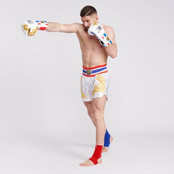 【TMMA】LEONE THAI STYLE 真皮 魔鬼氈 訓練 泰拳 踢拳 拳套 - 白 - GN114 #拳套 #拳擊手套 #TMMA #台北格鬥運動館 #格鬥裝備 #格鬥用品 #拳擊 #拳擊有氧 #踢拳 #踢拳擊 #泰拳 #散打 #MMA #格鬥 #沙包拳套 #練習拳套 #比賽拳套 #初階拳套 #入門拳套 #專業拳套 #LEONE