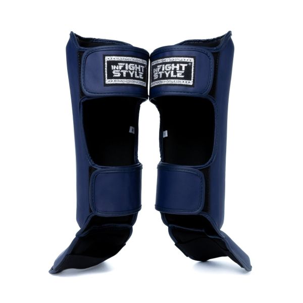 【TMMA】InFightStyle PRO系列 合成皮護腳脛 泰拳 踢拳 - 海軍藍 - FSPSGSL #護腳脛 #腳脛 #棉織腳脛 #棉織護腳脛 #格鬥裝備 #TMMA #台北格鬥運動館 #格鬥用品 #拳擊 #拳擊有氧 #踢拳 #踢拳擊 #泰拳 #散打 #MMA #格鬥 #比賽護腳脛 #比賽腳脛 #比賽棉織腳脛 #入門腳脛 #入門護腳脛 #初階護腳脛 #初階腳脛 #INFIGHTSTYLE