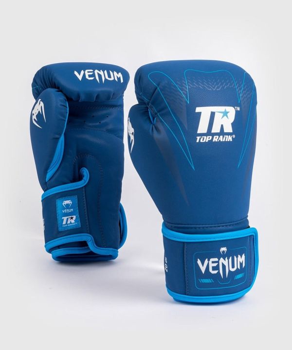 【TMMA】Venum x Top Rank Original 聯名系列 合成皮拳套 - 海軍 - 05408-004 #拳套 #拳擊手套 #TMMA #台北格鬥運動館 #格鬥裝備 #格鬥用品 #拳擊 #拳擊有氧 #踢拳 #踢拳擊 #泰拳 #散打 #MMA #格鬥 #沙包拳套 #練習拳套 #比賽拳套 #初階拳套 #入門拳套 #專業拳套 #VENUM