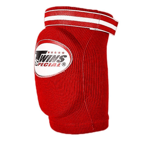 【TMMA】TWINS 泰拳 散打 MMA 運動 護肘 - 紅 - ENG1 #格鬥裝備 #TMMA #台北格鬥運動館 #格鬥用品 #拳擊 #拳擊有氧 #踢拳 #踢拳擊 #泰拳 #散打 #MMA #格鬥 #護腳踝 #護肘 #臂套 #護腕 #護腰 #護膝 #調節式臏骨帶 #護踝 #TWINS