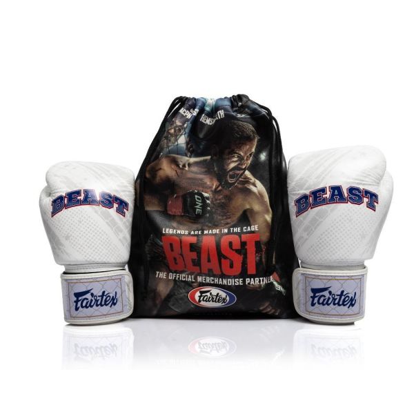 【TMMA】FAIRTEX X BEAST 限量聯名 合成皮 拳套 拳擊 泰拳-白-BGV-BIM #拳套 #拳擊手套 #TMMA #台北格鬥運動館 #格鬥裝備 #格鬥用品 #拳擊 #拳擊有氧 #踢拳 #踢拳擊 #泰拳 #散打 #MMA #格鬥 #沙包拳套 #練習拳套 #比賽拳套 #初階拳套 #入門拳套 #專業拳套  #FAIRTEX