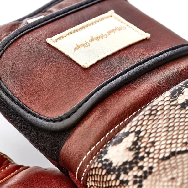 【TMMA】MVP 蛇紋系列 真皮拳套 拳套 拳擊 泰拳 MMA - 棕色 - PRO SBG #拳套 #拳擊手套 #TMMA #台北格鬥運動館 #格鬥裝備 #格鬥用品 #拳擊 #拳擊有氧 #踢拳 #踢拳擊 #泰拳 #散打 #MMA #格鬥 #沙包拳套 #練習拳套 #比賽拳套 #初階拳套 #入門拳套 #專業拳套 #MVP