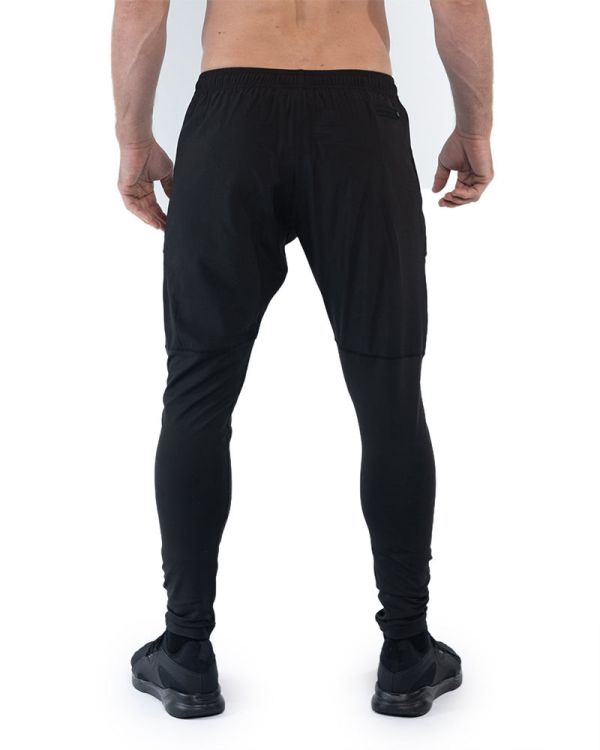 【TMMA】ENGAGE 複合型訓練長褲 - 黑 - ESS-HTJ-BLK #泰褲 #道褲 #格鬥裝備 #TMMA #台北格鬥運動館 #格鬥用品 #拳擊 #拳擊有氧 #踢拳 #踢拳擊 #泰拳 #散打 #MMA #格鬥 #格鬥周邊 #泰拳褲 #格鬥褲 #運動褲 #格鬥短褲 #短褲 #ENGAGE