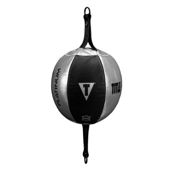【TMMA】TITLE 白金系列 梨型速度球- 黑- PLMDEB 8 BK/SV #格鬥裝備 #TMMA #台北格鬥運動館 #格鬥用品 #拳擊 #拳擊有氧 #踢拳 #踢拳擊 #泰拳 #散打 #MMA #格鬥 #格鬥周邊 #沙袋 #沙包 #沙袋 #拳擊沙袋 #拳擊沙包 #水滴沙袋 #水滴沙包 #水滴沙袋 #水滴拳擊沙袋 #水滴拳擊沙包 #速度球 #梨型球 #TITLE
