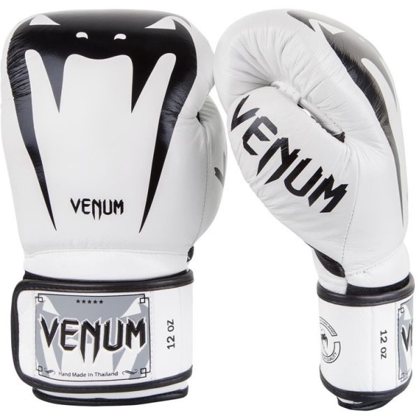 【TMMA】VENUM 巨人款3.0 真皮拳套 - 白/黑 - EU-2055-002 #拳套 #拳擊手套 #TMMA #台北格鬥運動館 #格鬥裝備 #格鬥用品 #拳擊 #拳擊有氧 #踢拳 #踢拳擊 #泰拳 #散打 #MMA #格鬥 #沙包拳套 #練習拳套 #比賽拳套 #初階拳套 #入門拳套 #專業拳套 #VENUM