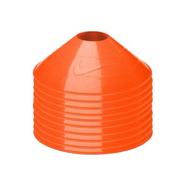 【TMMA】NIKE 訓練用具 碟型（10片入） - B43-NSR08888NS #NIKE