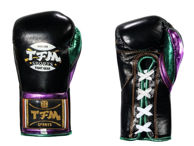 【TMMA】TFM RL5系列 真皮 綁繩式 訓練 拳擊 拳套 10oz- 黑/紫/綠 - RL5 #拳套 #拳擊手套 #格鬥裝備 #格鬥用品 #拳擊 #拳擊有氧 #踢拳 #踢拳擊 #泰拳 #散打 #MMA #格鬥 #沙包拳套 #沙包 #練習拳套 #練習拳套 #手綁帶
