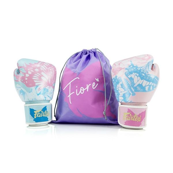 【TMMA】FAIRTEX 限量典藏款 Fiore系列 真皮 拳套 拳擊 泰拳-藍/粉紅-Premium Fiore #拳套 #拳擊手套 #TMMA #台北格鬥運動館 #格鬥裝備 #格鬥用品 #拳擊 #拳擊有氧 #踢拳 #踢拳擊 #泰拳 #散打 #MMA #格鬥 #沙包拳套 #練習拳套 #比賽拳套 #初階拳套 #入門拳套 #專業拳套  #FAIRTEX
