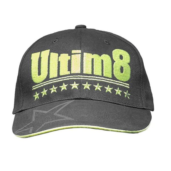 【TMMA】Ultim8 專業運動休閒棒球帽 - 黑/綠 - UF CAP BK/GR #棒球帽 #格鬥裝備 #TMMA #台北格鬥運動館 #格鬥用品 #拳擊 #拳擊有氧 #踢拳 #踢拳擊 #泰拳 #散打 #MMA #格鬥 #格鬥周邊 #帽子 #Ultim8