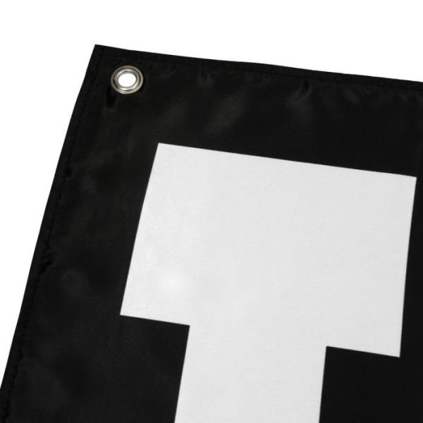 【TMMA】TITLE 格鬥 運動 拳擊 Logo字母 橫式旗幟 -黑 - GB6 #格鬥裝備 #TMMA #台北格鬥運動館 #格鬥用品 #拳擊 #拳擊有氧 #踢拳 #踢拳擊 #泰拳 #散打 #MMA #格鬥 #運動背包 #腰包 #束口袋 #裝備包 #旅行袋 #旅行包 #護具包 #訓練包 #登山包 #跨包 #TITLE