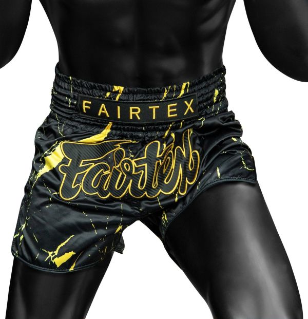 【TMMA】FAIRTEX 泰拳褲 泰拳 短褲 黑金大理石紋 - 黑 -BS1947 #泰褲 #道褲 #格鬥裝備 #TMMA #台北格鬥運動館 #格鬥用品 #拳擊 #拳擊有氧 #踢拳 #踢拳擊 #泰拳 #散打 #MMA #格鬥 #格鬥周邊 #泰拳褲 #格鬥褲 #運動褲 #格鬥短褲 #短褲 #FAIRTEX