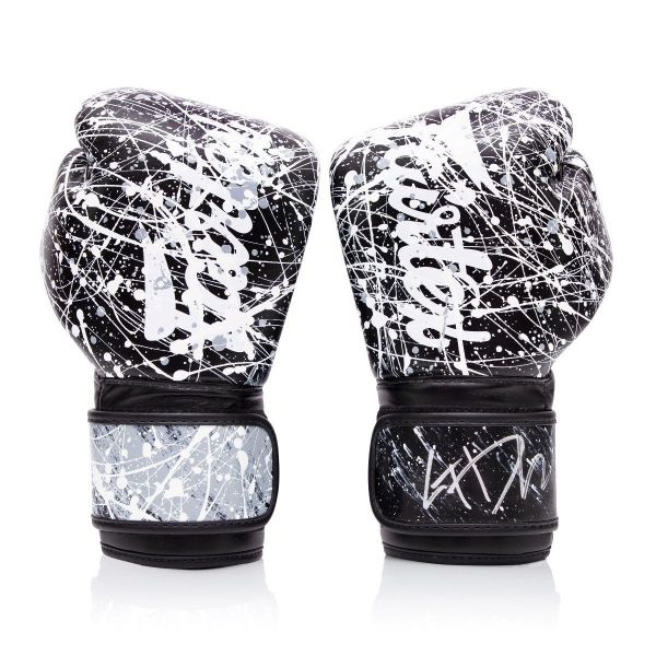 【TMMA】FAIRTEX 藝術噴墨系列 合成皮拳套 拳套 拳擊 泰拳 MMA-黑/白- BGV14PT #拳套 #拳擊手套 #TMMA #台北格鬥運動館 #格鬥裝備 #格鬥用品 #拳擊 #拳擊有氧 #踢拳 #踢拳擊 #泰拳 #散打 #MMA #格鬥 #沙包拳套 #練習拳套 #比賽拳套 #初階拳套 #入門拳套 #專業拳套  #FAIRTEX