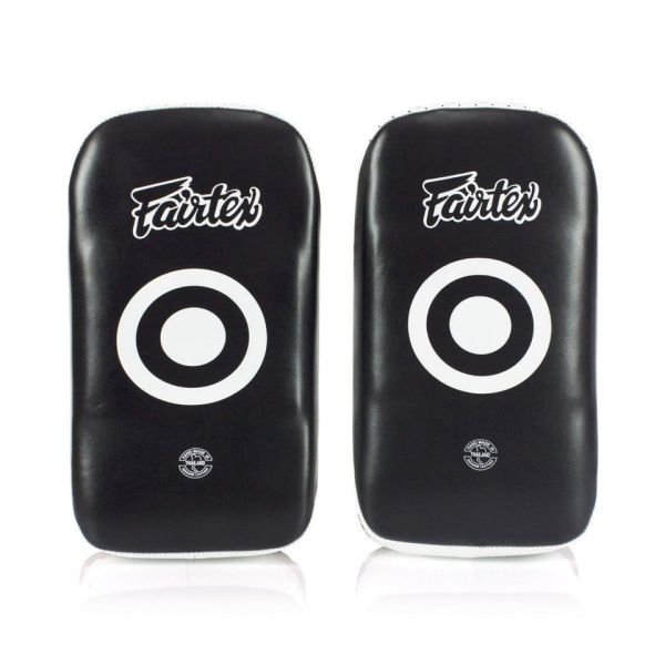 【TMMA】FAIRTEX 拳腳靶 - 黑/白 - KPLC-2 #拳套 #拳擊手套 #格鬥裝備 #格鬥用品 #拳擊 #拳擊有氧 #踢拳 #踢拳擊 #泰拳 #散打 #MMA #格鬥 #沙包拳套 #沙包 #練習拳套 #練習拳套 #手綁帶