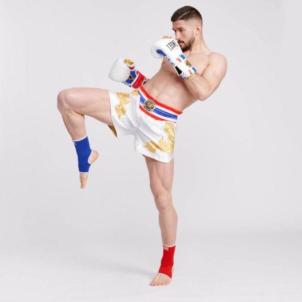 【TMMA】LEONE THAI STYLE 真皮 魔鬼氈 訓練 泰拳 踢拳 拳套 - 白 - GN114 #拳套 #拳擊手套 #TMMA #台北格鬥運動館 #格鬥裝備 #格鬥用品 #拳擊 #拳擊有氧 #踢拳 #踢拳擊 #泰拳 #散打 #MMA #格鬥 #沙包拳套 #練習拳套 #比賽拳套 #初階拳套 #入門拳套 #專業拳套 #LEONE